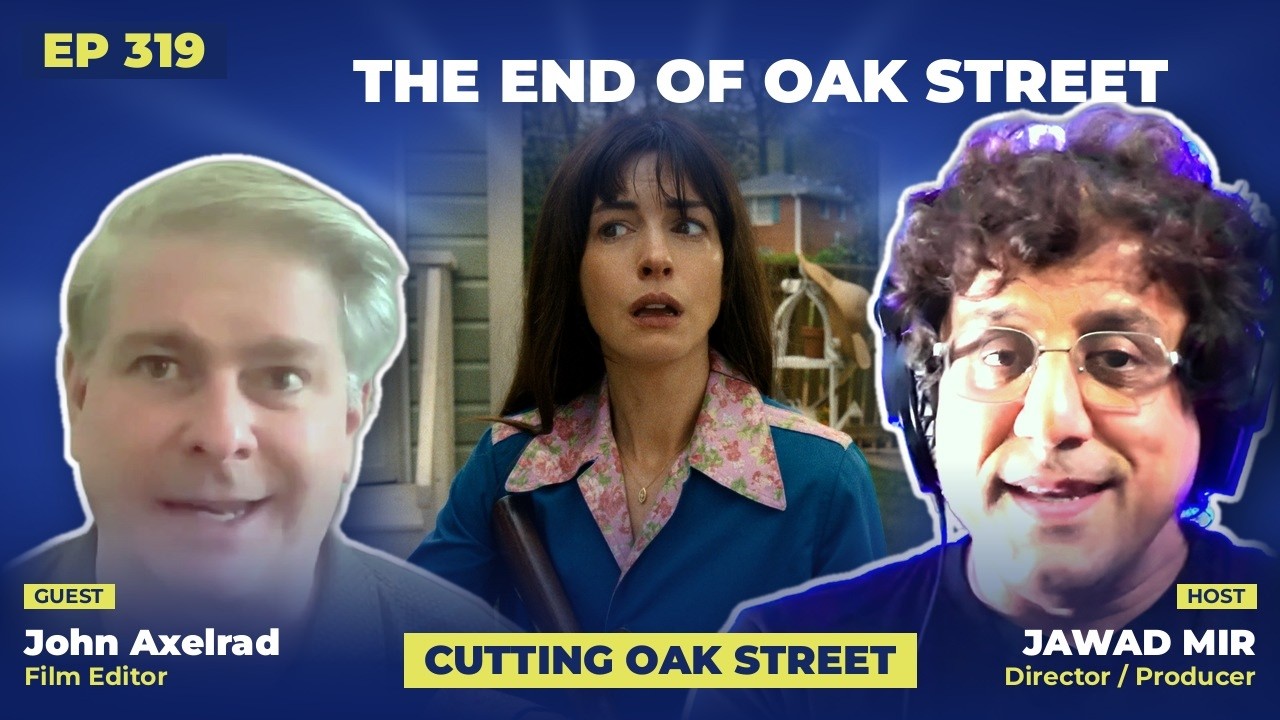 'The End of Oak Street', Editor, John Axelrad