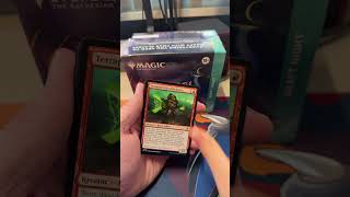 EOE Packopening! #mtgone #mtgshorts #packopenning #packluck #mtgeoe