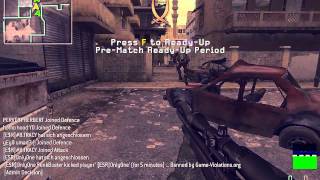 HAHA bust :$ :D [CoD4 promod]