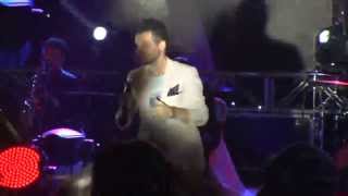 Sinan Özen Kar Tanesi Istanbul Küçükçekmece Konseri 30.06.2013