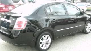 2011 Nissan Sentra Kirby TX McCombs Ford West