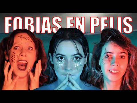 Mis FOBIAS en Pelis || Especial de HALLOWEEN II