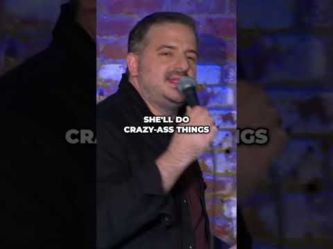 Nutritionist Wife's Crazy Diet Gifts For Comedian Husband!
