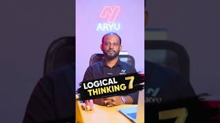 Upgrade Your Logical Thinking 