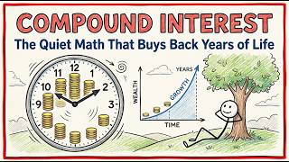 Compound Interest: The Quiet Math That Buys Back Years of Life