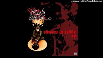 Bloody Monk Consortium - Enter the Shogun Executioner