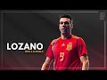 Sergio lozano  barcelona leader skills  goals 