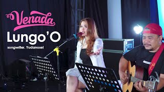 Lungo'O - Venada Malika | LIVE Cover