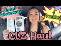 CVS Haul 10/18-24/2020 I Enter Giveaway! I Free Makeup &  Laundry Detergent !