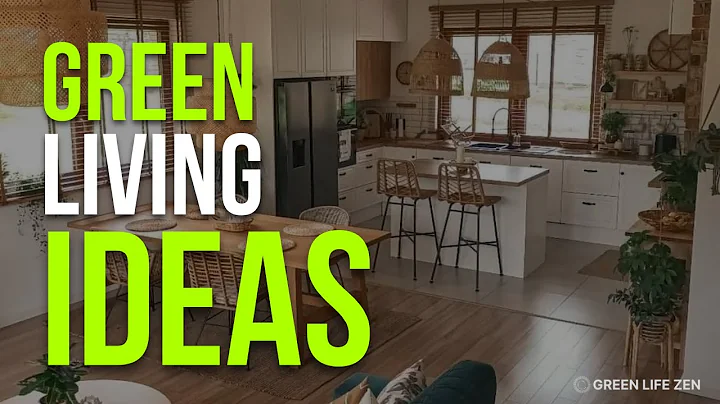 Sustainable Living Guide: 15 Green Living Tips for Home
