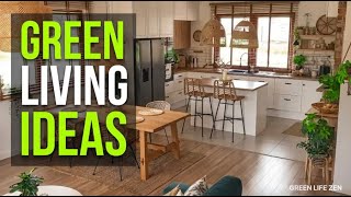 Save $1000s With These 15 Green Living Hacks