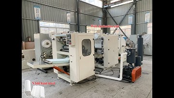 Z fold paper towel glue lamination convert machine