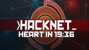 Hacknet Heart% in 19:36