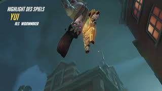 Widow 4 kills potg