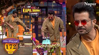 The Most Charming Anil Kapoor On The Kapil Sharma Show I Episode 172 I Full Episode