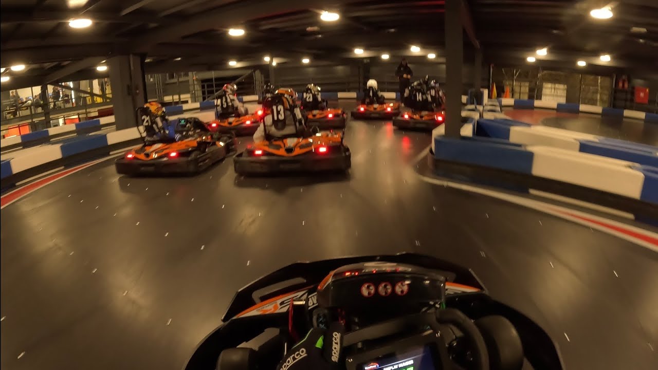 PEC 12H LUBLIN E1GOKART Lublin Rewers