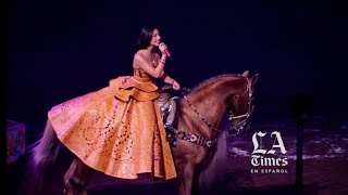 'Jaripeo sin fronteras' inicia su gira por Estados Unidos en Anaheim, California