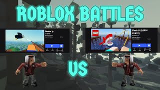 WILL THIS GAME TAKEOVER FISCH?! (ROBLOX) screenshot 1