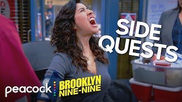 Brooklyn 99 but it