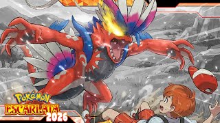 Se puede perder un Locke en Pokémon Escarlata...