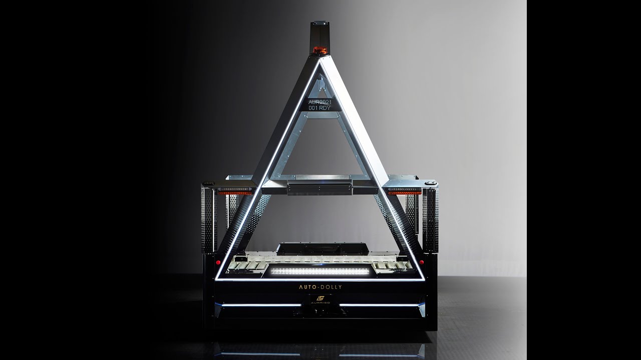 Aurrigo Auto Dolly