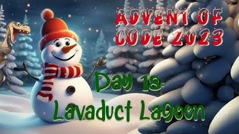 Day 18: Lavaduct Lagoon [AOC2023 Python]