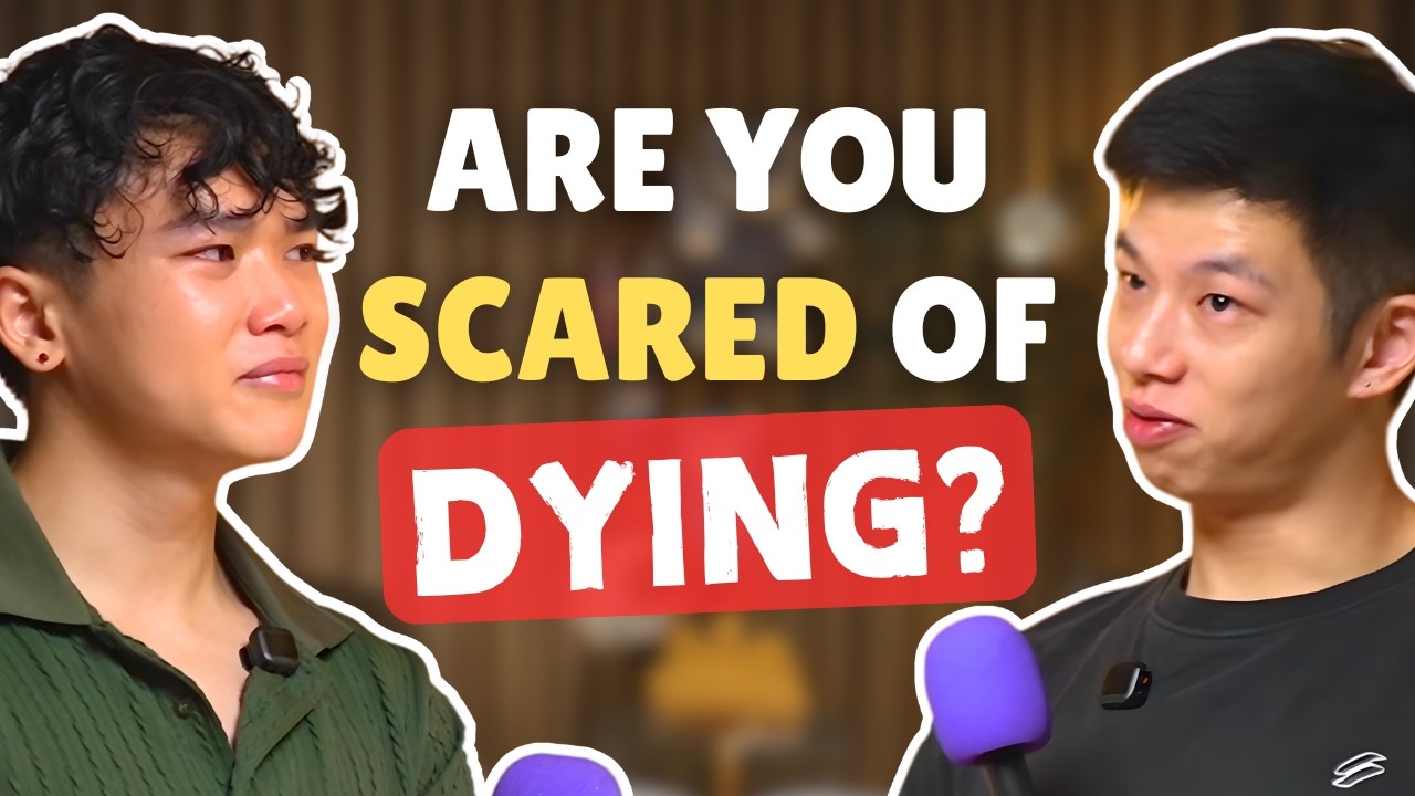 What Happens When One Of Us Dies? | The Peter & Tekky Show - YouTube