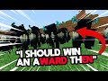 Minecraft, But If I Say 