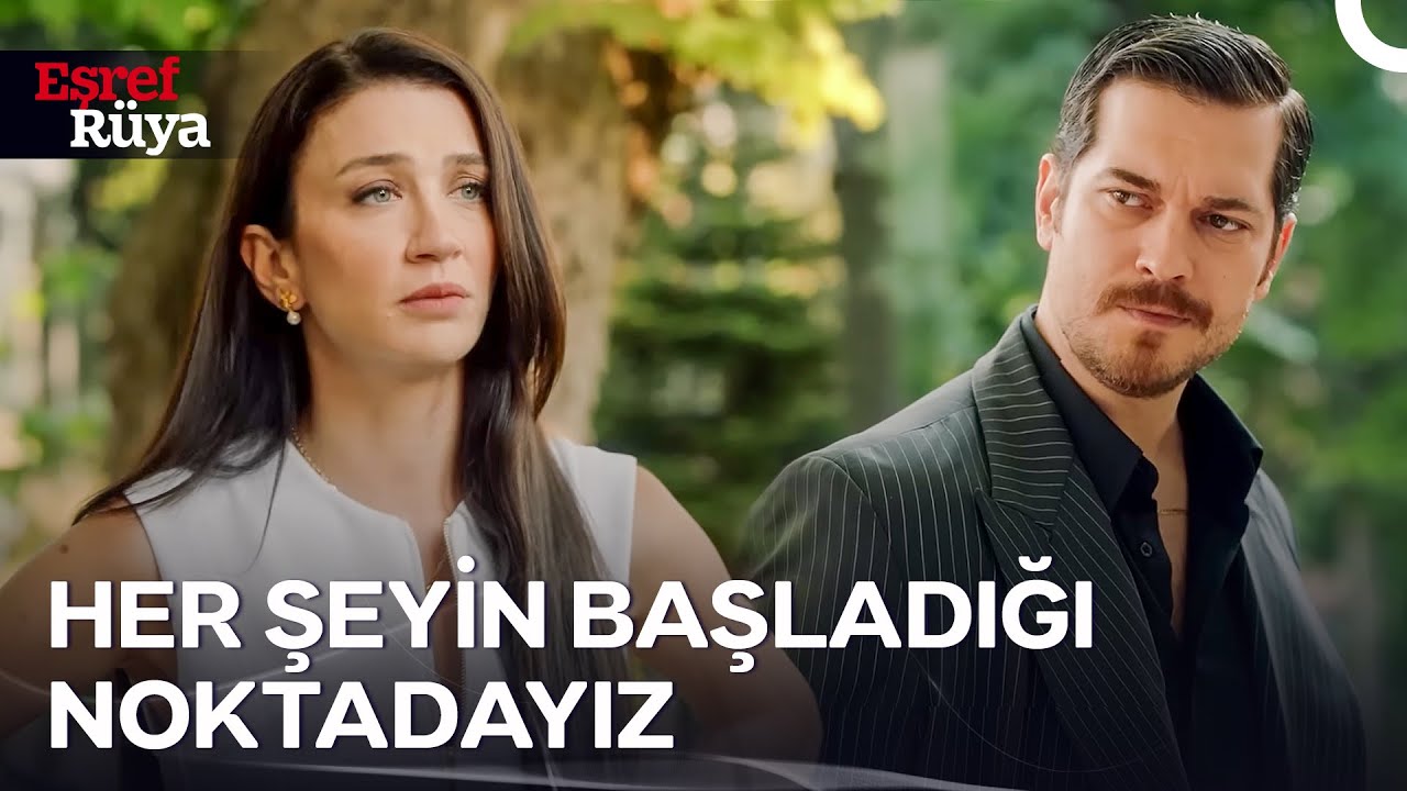 Eşref Tek'in Tek Derdi: Nisan Akyol | Eşref Rüya