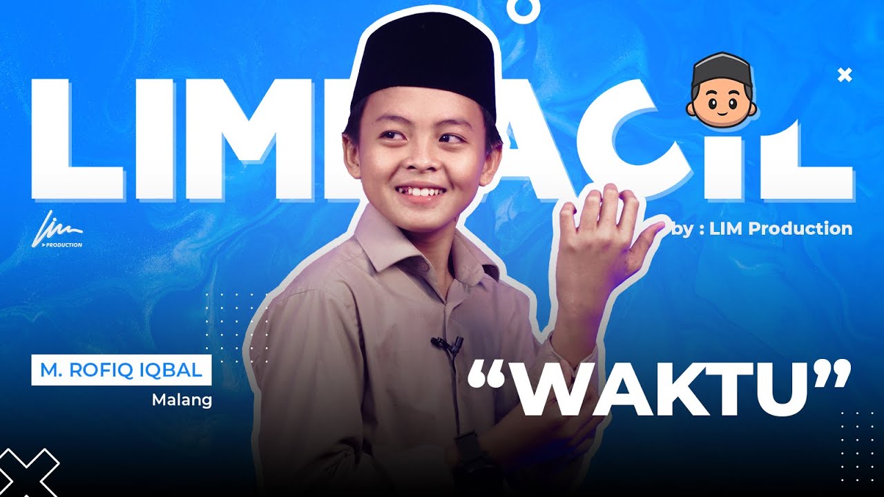 WAKTU - LIMDACIL - Ponpes Lirboyo, Kediri