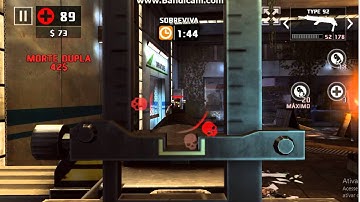 type 92 dead trigger 2