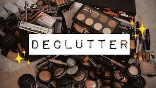 Mun Meikkikokoelma Declutter