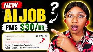 New AI Job on Crowtado Register Before It Goes Live