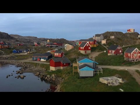 Greenland to Trump: Thanks, but we're not for sale