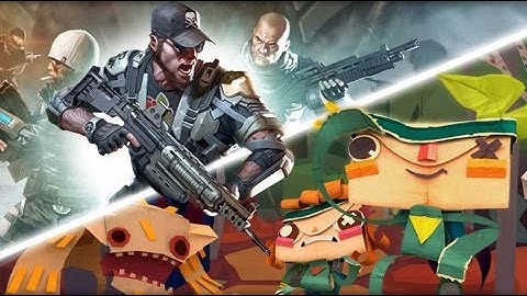 Killzone Vita Rocks - PlayStation Conversation