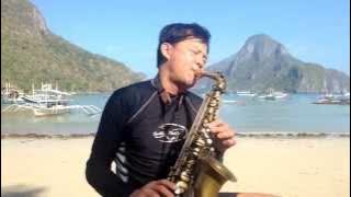 a thousand years - saxophone