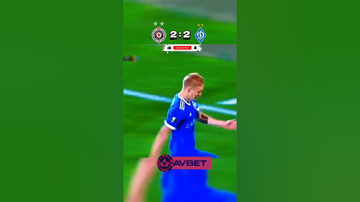 Партизан - Динамо К 🤩🔥ЛЄ 🏆 2017/18