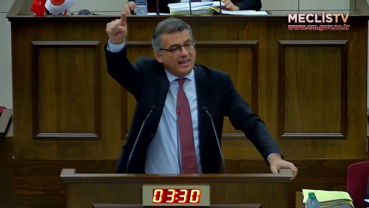 ERHÜRMAN: TÖRE BİZİM ADIMIZA KONUŞMAYA CÜRET ETMESİN, KENDİSİNİ MEN EDERİM!