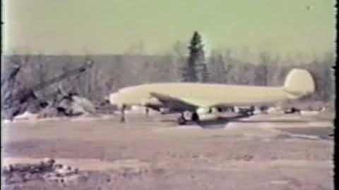 Connie Arrives at Greenwood Lake - 4N1