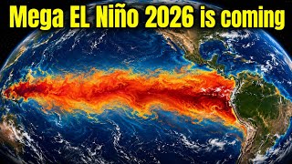 The Pacific Is Heating Up Fast - Mega El Niño on the Way