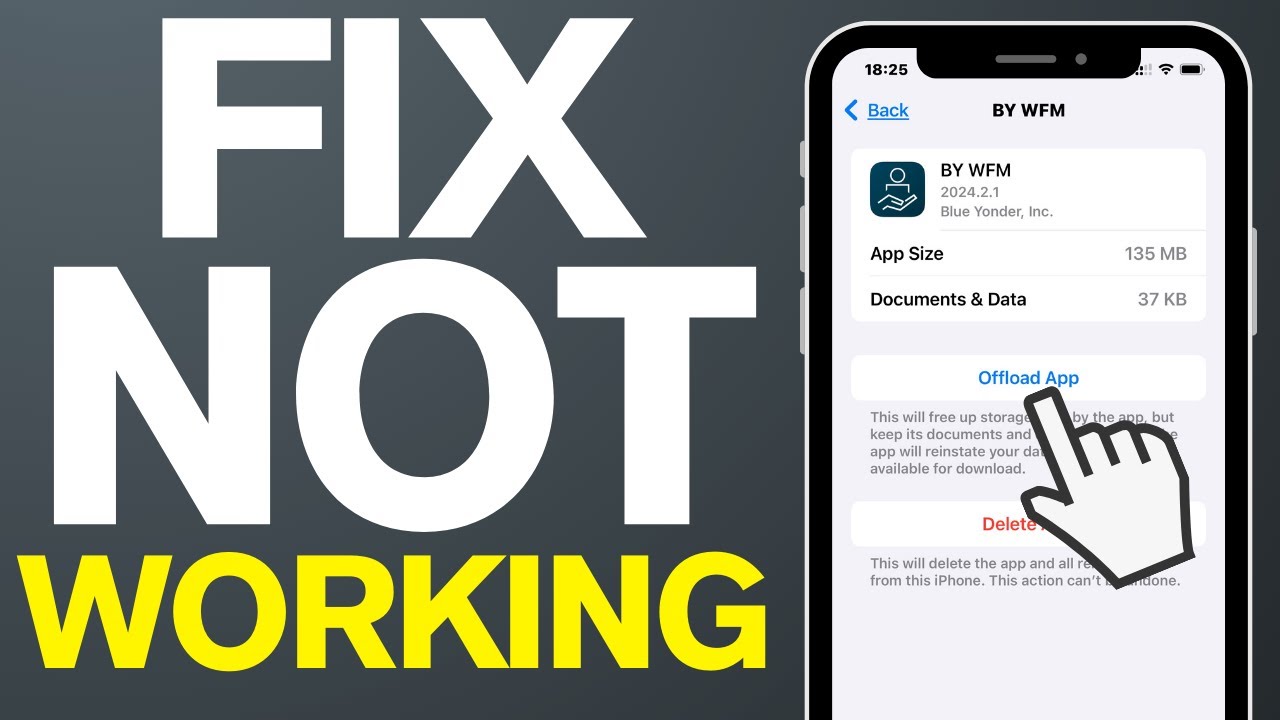 How To Fix Blue Yonder Workforce App Not Working (2025)