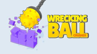 🎈Wrecking-Ball Crusher - hyper casual game voxel screenshot 3