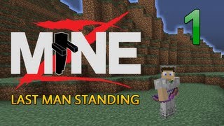 Last Man Standing (NEW MineZ Gamemode) screenshot 2