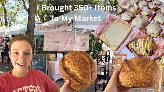 A Week In The Life In My Sourdough Microbakery