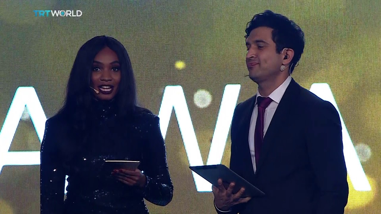 TRT WORLD CITIZEN AWARDS 2019