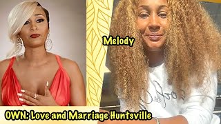 Melody Holt dissolve old business with Martell Charges $3000 for mimosas Love & Marriage Huntsville