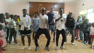 DreyGon - Nakupenda (Official Dance Video) by Wabito Mhc Resimi