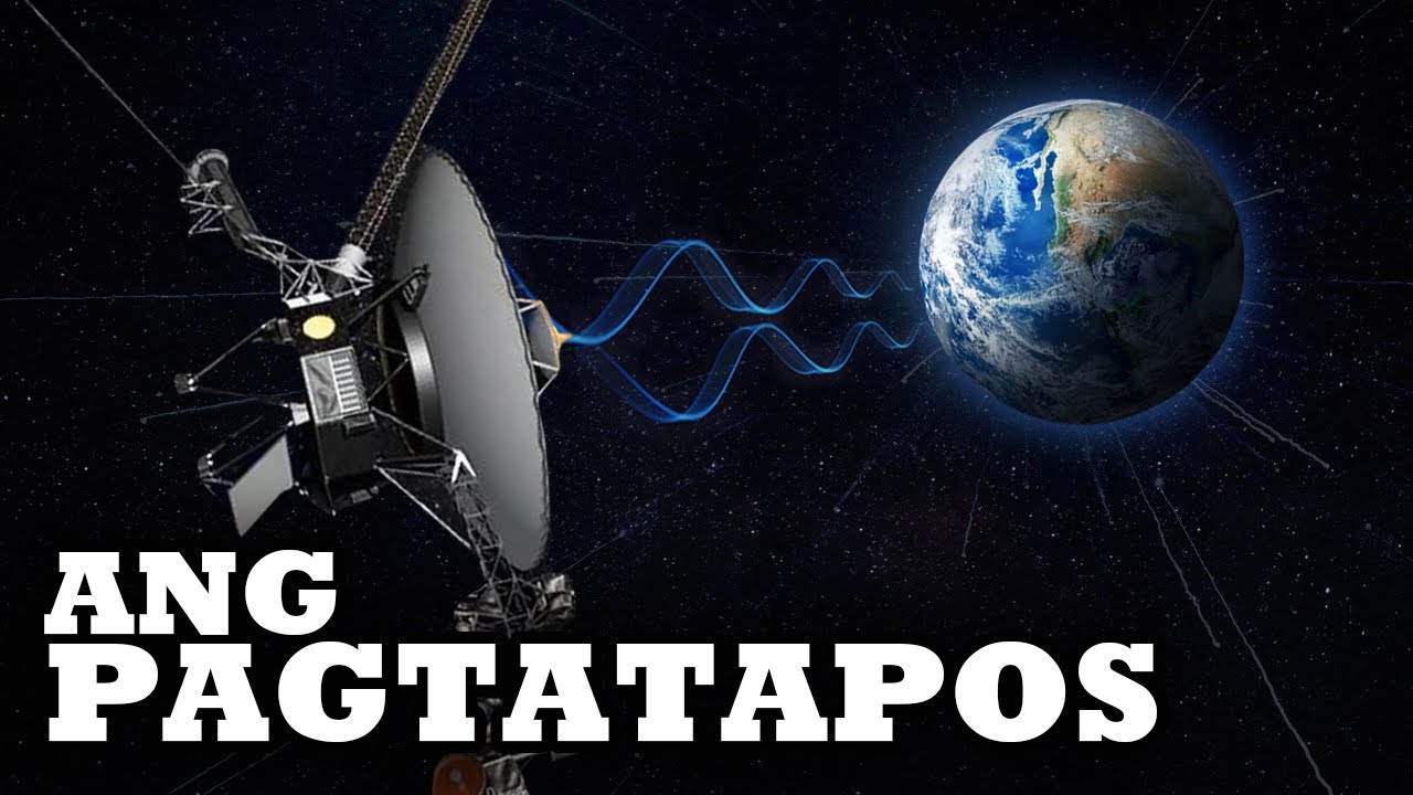 Gaano Katagal Tayo Mawawalan Ng Contact Sa Voyager 1?