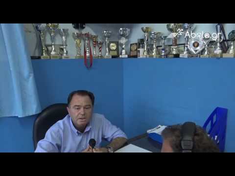 ΣΥΝΕΝΤΕΥΞΗ: ΑΛΕΞΑΝΔΡΟΣ ΚΙΝΔΙΛΙΔΗΣ- ΠΡΟΕΔΡΟΣ ΑΘΗΝΑϊΔΑΣ soccer manager