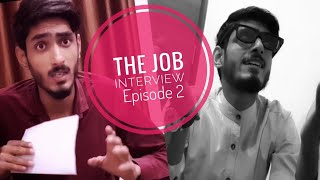 The Job interview || Episode 2 || The Bright Corner